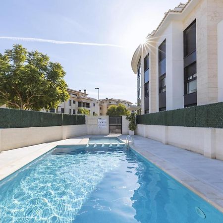 Apartamento Nuba A Jávea Exterior foto