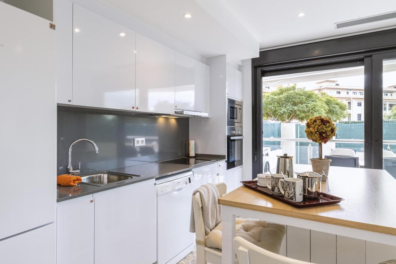 Apartamento Nuba A Jávea Exterior foto