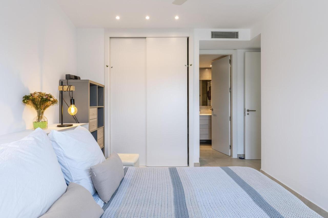 Apartamento Nuba A Jávea Exterior foto