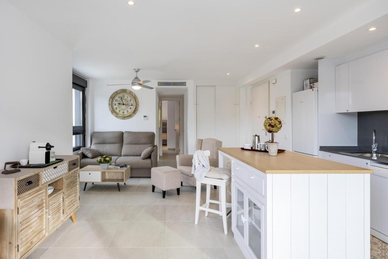 Apartamento Nuba A Jávea Exterior foto